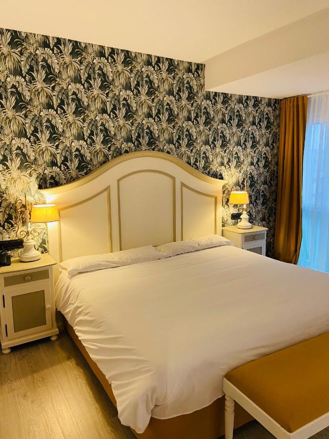 Rey Sancho Palencia Hotell Eksteriør bilde