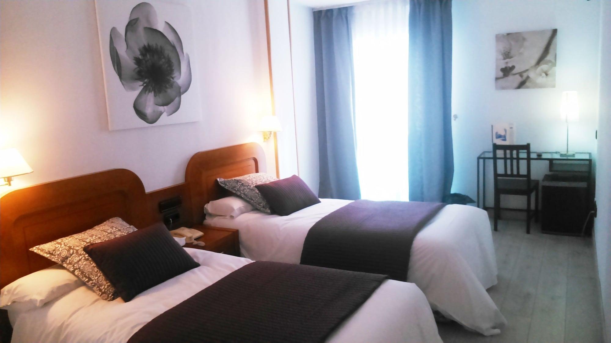 Rey Sancho Palencia Hotell Eksteriør bilde