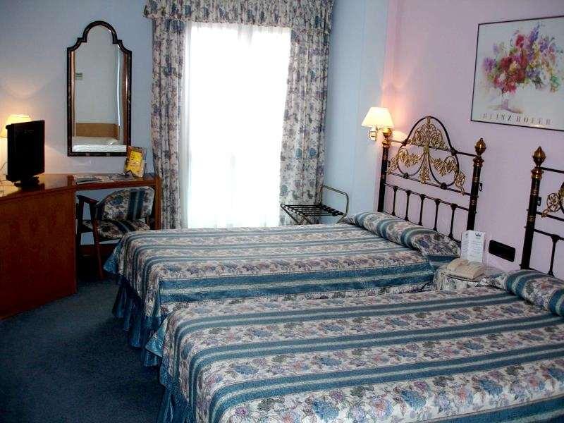 Rey Sancho Palencia Hotell Rom bilde