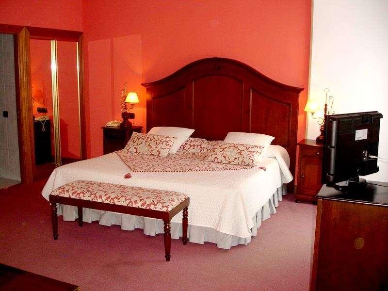Rey Sancho Palencia Hotell Rom bilde