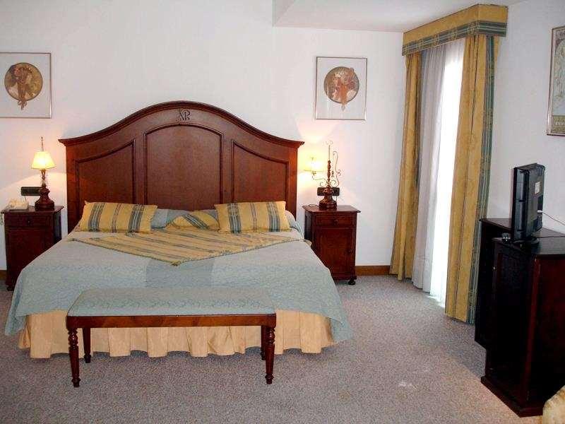 Rey Sancho Palencia Hotell Rom bilde