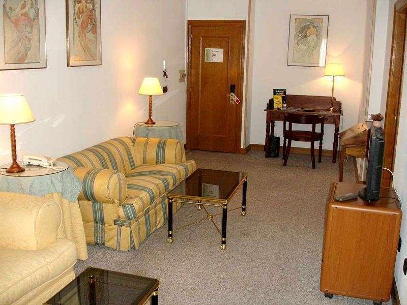 Rey Sancho Palencia Hotell Rom bilde