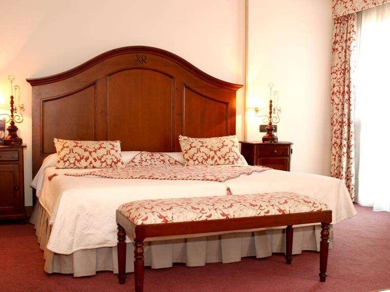 Rey Sancho Palencia Hotell Rom bilde