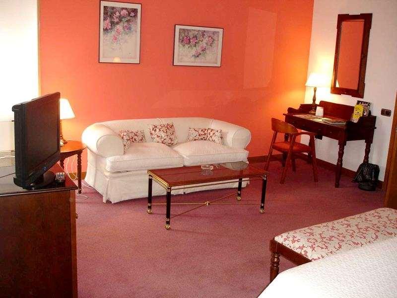 Rey Sancho Palencia Hotell Rom bilde
