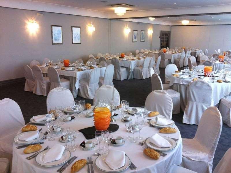 Rey Sancho Palencia Hotell Fasiliteter bilde