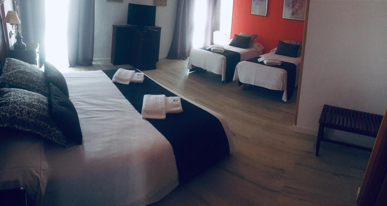 Rey Sancho Palencia Hotell Eksteriør bilde