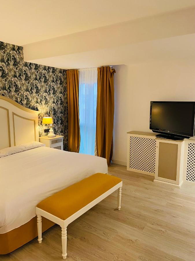 Rey Sancho Palencia Hotell Eksteriør bilde