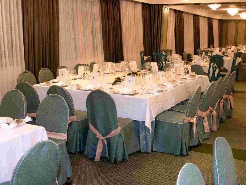 Rey Sancho Palencia Hotell Fasiliteter bilde
