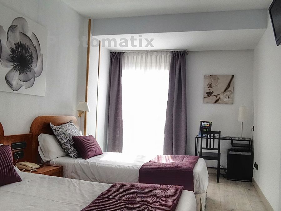 Rey Sancho Palencia Hotell Eksteriør bilde